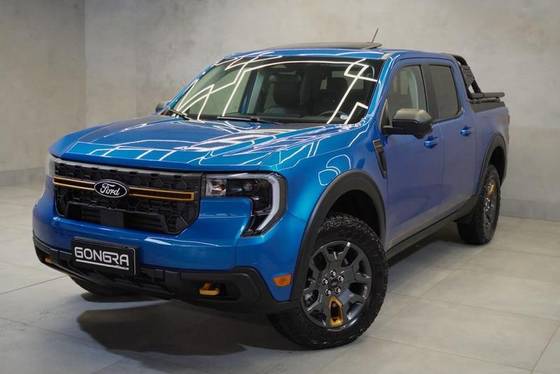 FORD MAVERICK 2.0 ECOBOOST GASOLINA TREMOR AUTOMÁTICO FORD MAVERICK 2.0 ECOBOOST GASOLINA TREMOR AUTOMÁTICO